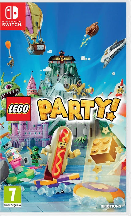 LEGO Party! (Nintendo Switch)