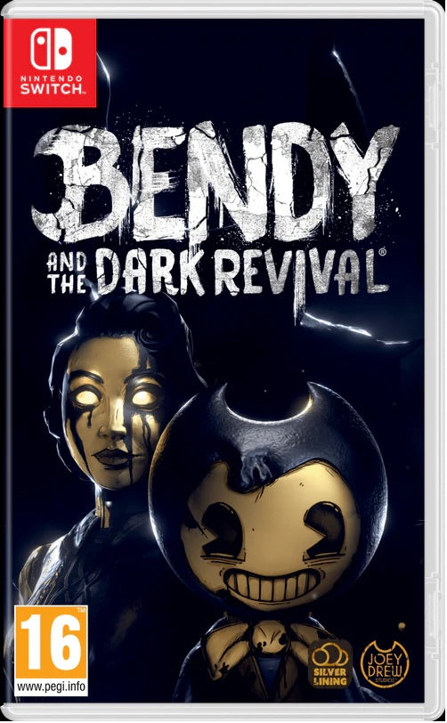 Bendy and the Dark Revival (Nintendo Switch)