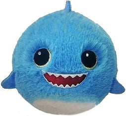 Ty - Beanie Bouncers - Fins Shark (Plush)