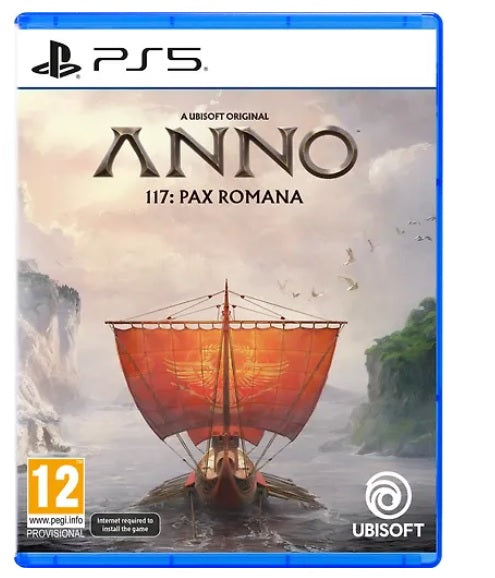 Anno 117: Pax Romana (PS5)