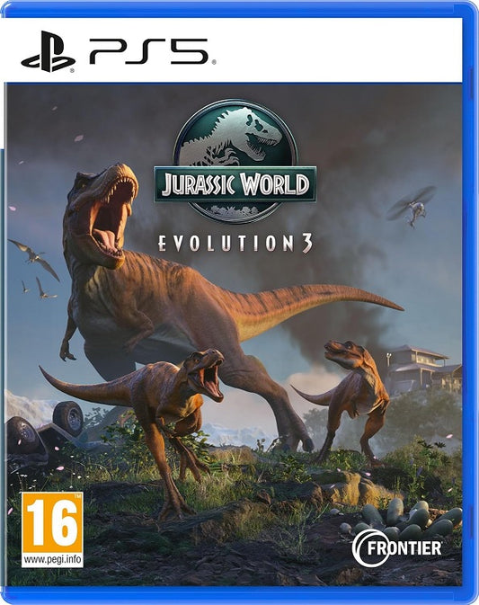 Jurassic World Evolution 3 (PS5)