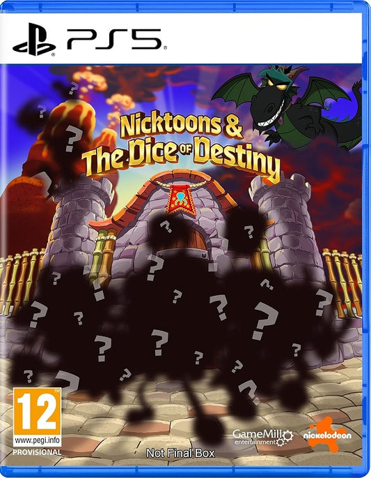 Nicktoons & The Dice of Destiny (PS5)