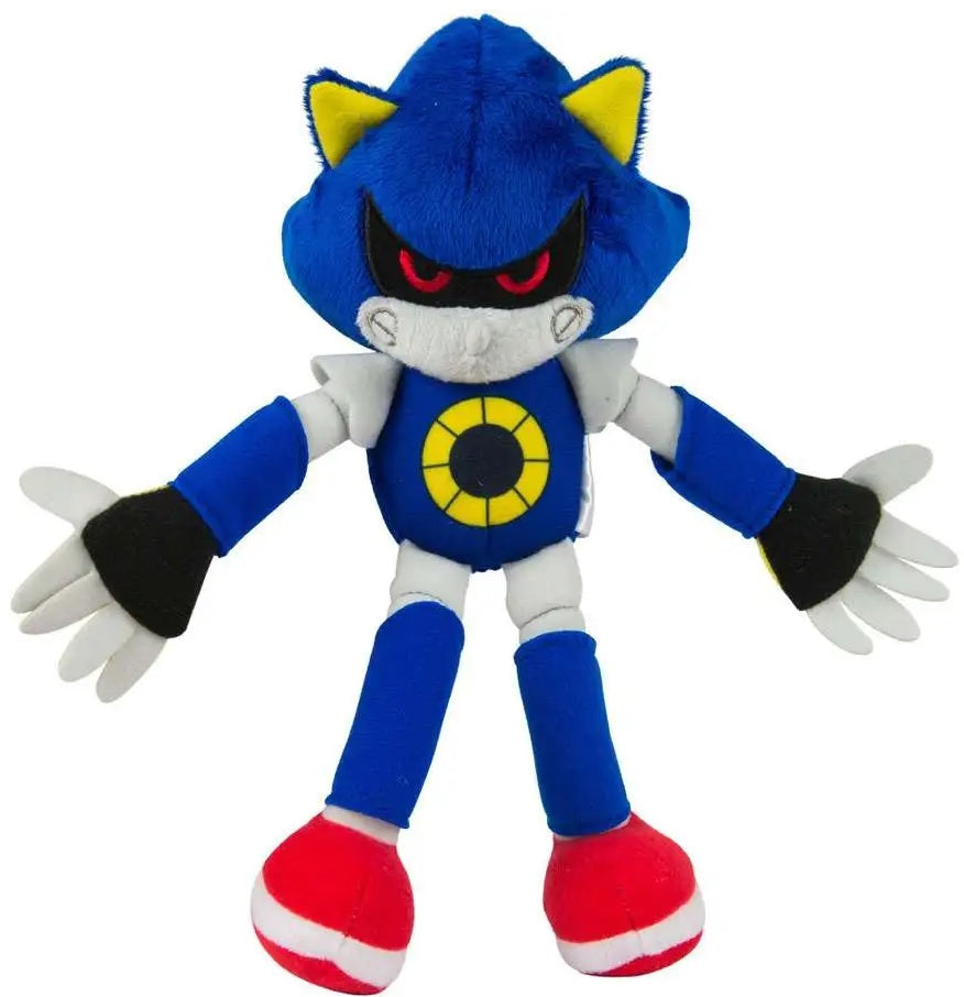 Nintendo - TOMY Plush - Metal Sonic Mega (Plush)
