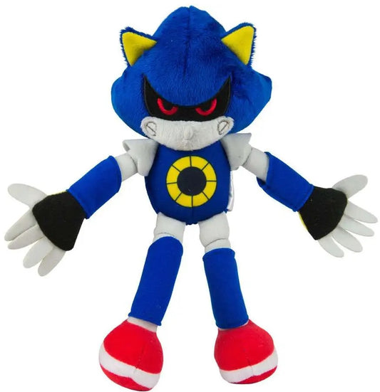 Nintendo - TOMY Plush - Metal Sonic Mega (Plush)