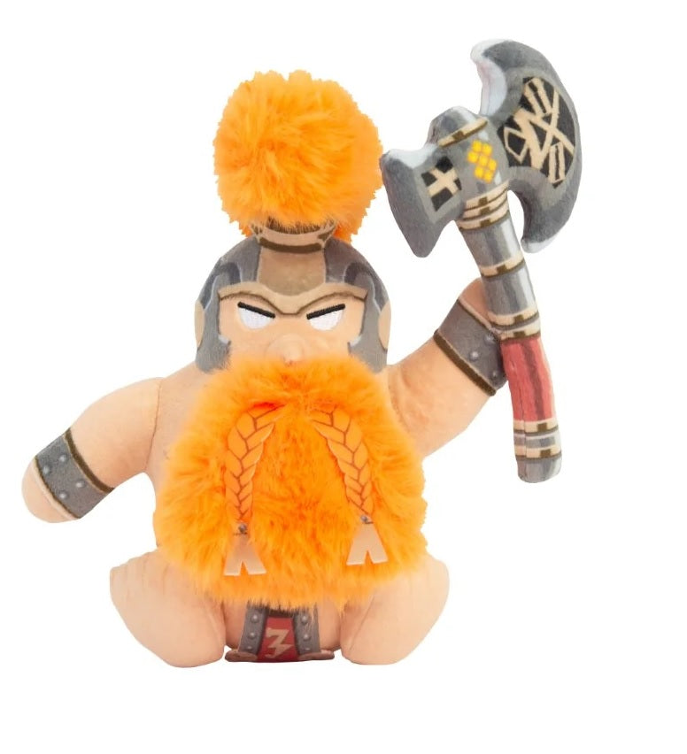 Warhammer - Fyreslayer (Plush)