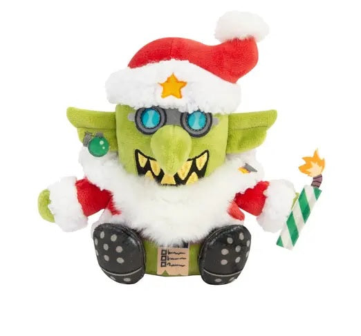 Warhammer - Da Red Gobbo On Bounca (Plush)