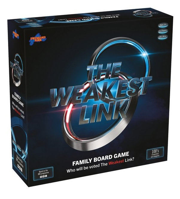 The Weakest Link (Board Games)