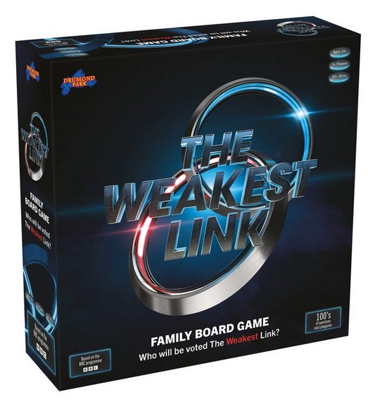 The Weakest Link (Board Games)