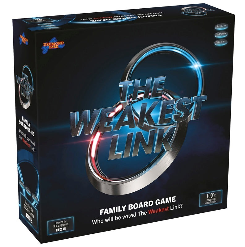 The Weakest Link Essentials Edition (Board Games)