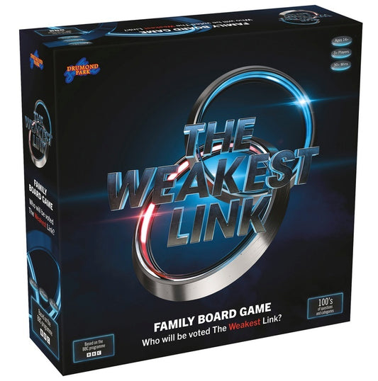 The Weakest Link Essentials Edition (Board Games)