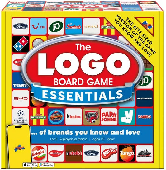 LOGO - Essentials Edition (Board Games)