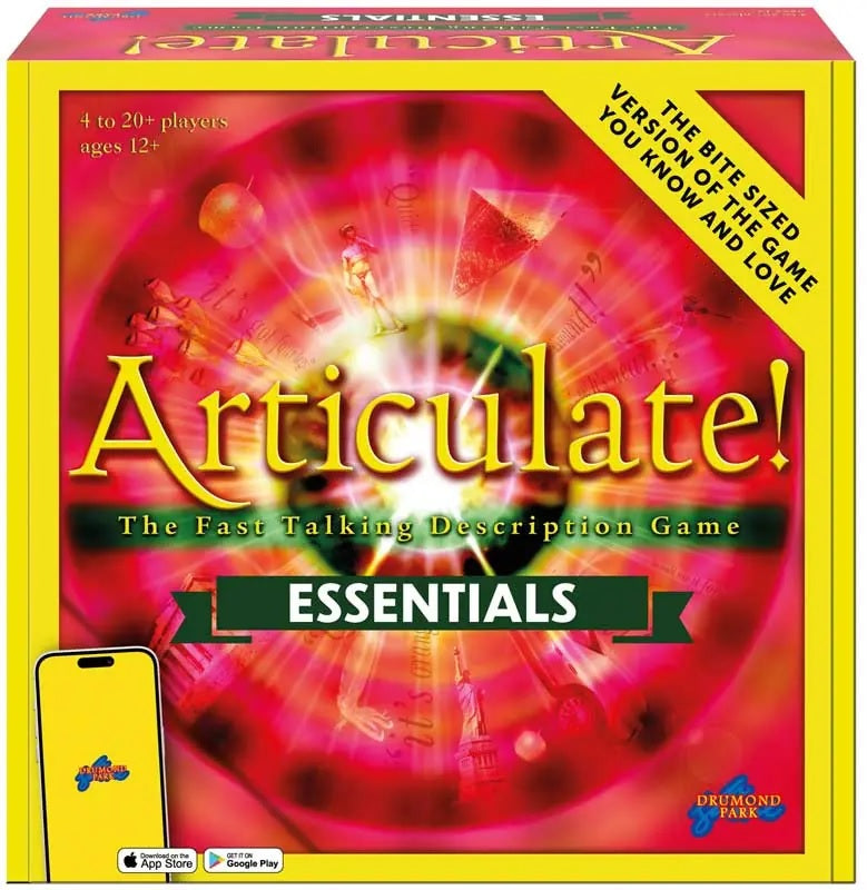Articulate Essentials Edition (Board Games)