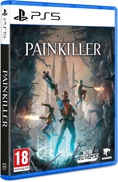 Painkiller (PS5)