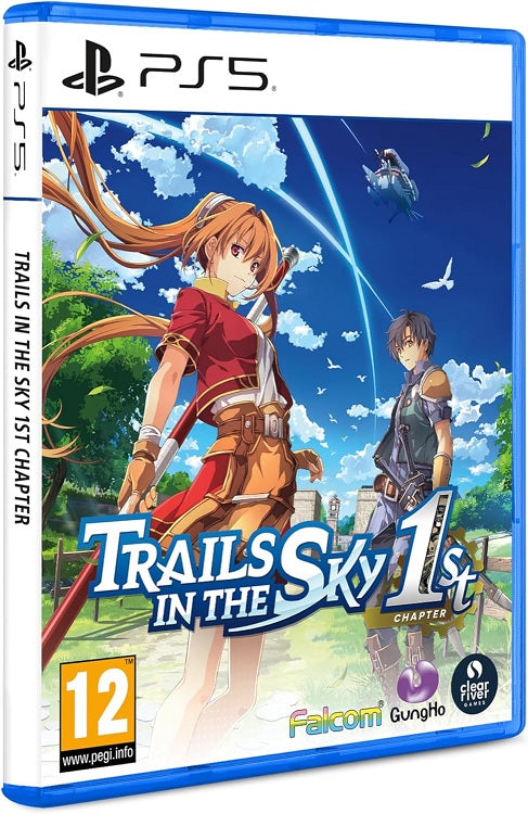 Trails in the Sky: 1st Chapter (PS5)