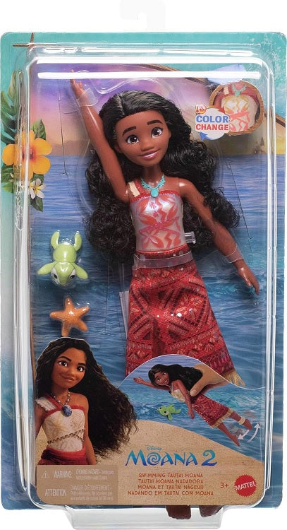 Disney Moana 2 - Feature Core Doll (Toys)