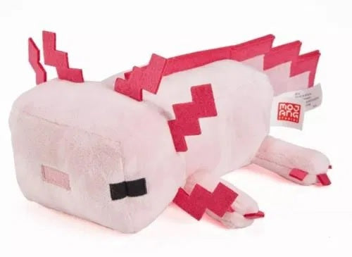Minecraft - 8" Basic Plush - Axolotl (Plush)