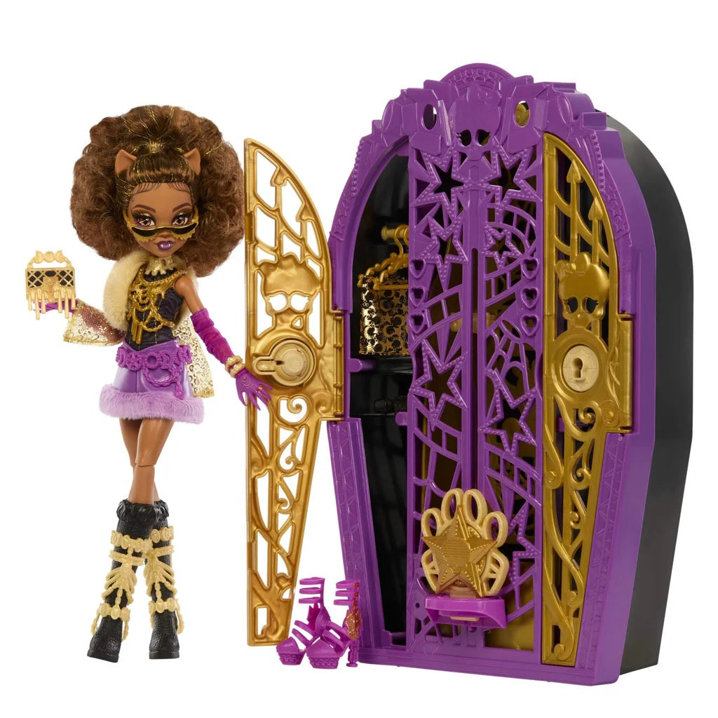 Monster High - Skulltimate Secrets Clawdeen (Toys)