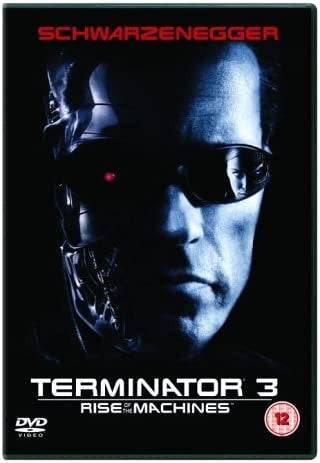 Terminator 3: Rise of the Machines (2003) (DVD) (Second-Hand)