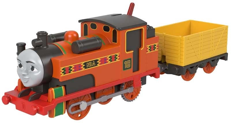Thomas and Friends - Motorised Classic Nia (Toys)