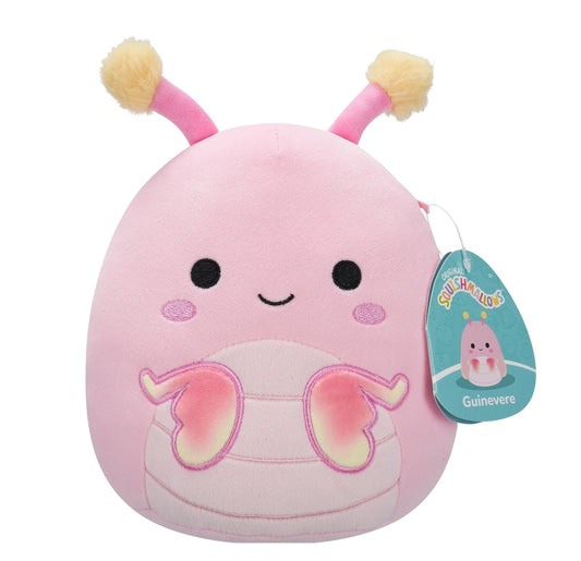 Squishmallows - 7.5'' - Guinevere - Pink Orchid Mantis (Plush)