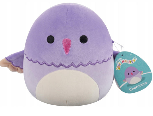 Squishmallows - 7.5'' - Charmaine - Violet Crowned Hummingbird (Plush)