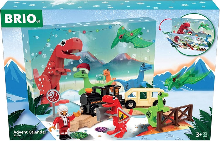 BRIO - Advent calendar (Toys)