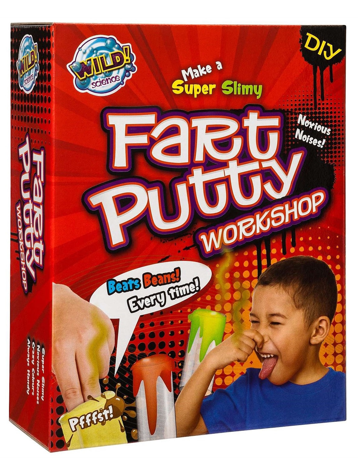 Tree Toys - Fart Putty (deleted (Toys)