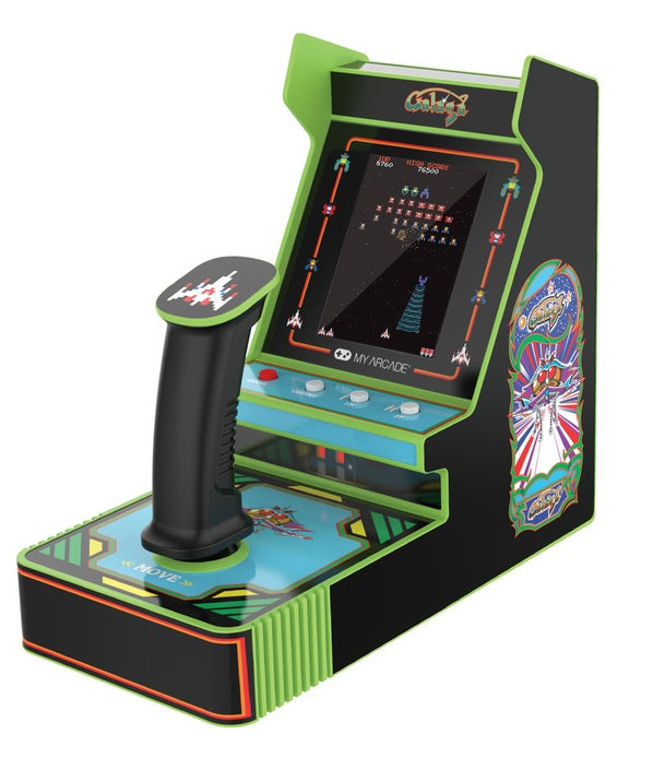 My Arcade Joystick Player (Galaga) (Retro)