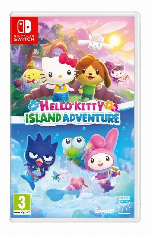 Hello Kitty Island Adventure (Nintendo Switch)