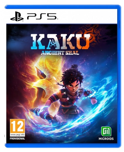 Kaku: Ancient Seal (PS5)
