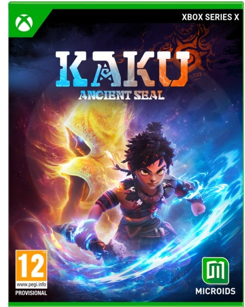 Kaku: Ancient Seal (Xbox Series X)