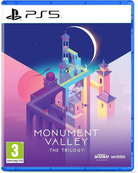 Monument Valley: The Trilogy (PS5)