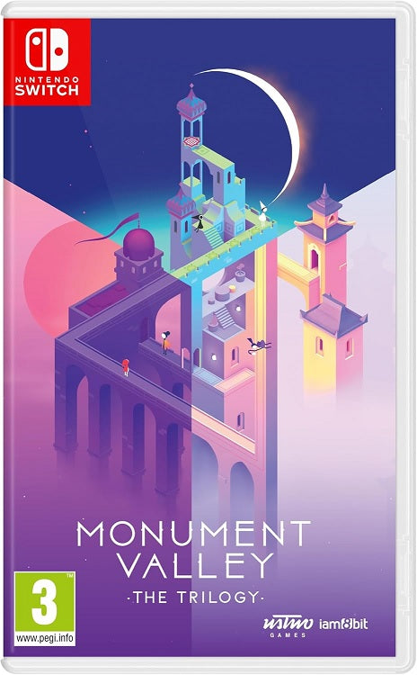 Monument Valley: The Trilogy (Nintendo Switch)