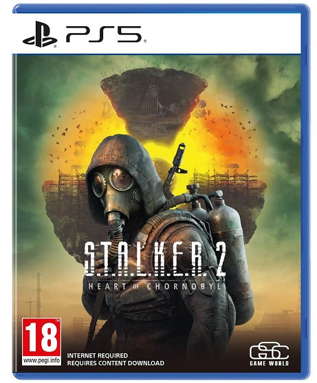 S.T.A.L.K.E.R. (Stalker) 2: The Heart of Chernobyl - Day One Edition (PS5)