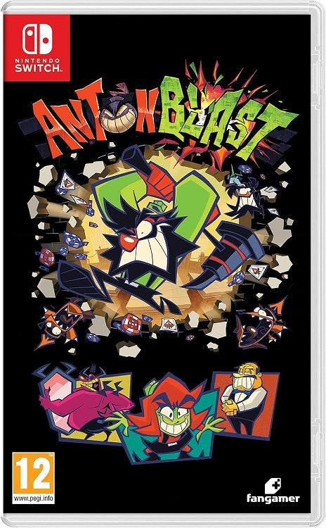 Antonblast (Nintendo Switch)