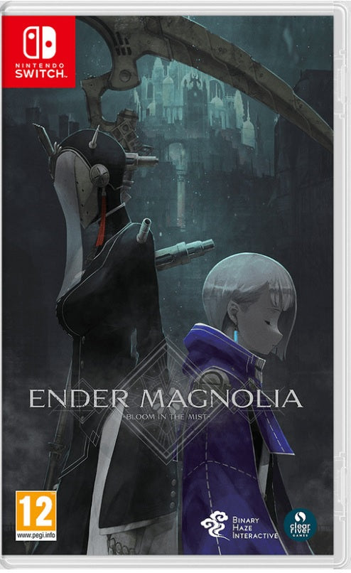 Ender Magnolia: Bloom in the Mist (Nintendo Switch)