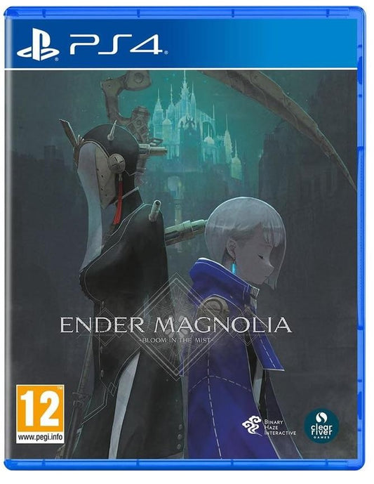 Ender Magnolia: Bloom in the Mist (PS4)