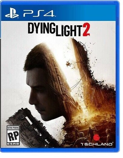 Dying Light 2 - Stay Human (US Import) (PS4)