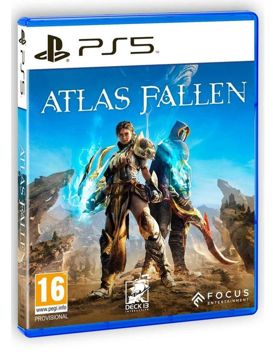 Atlas Fallen (Italian Box - Multi Lang in Game) (PS5)