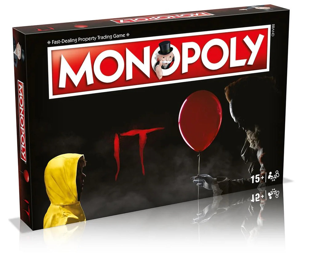 Monopoly IT (Board Games)