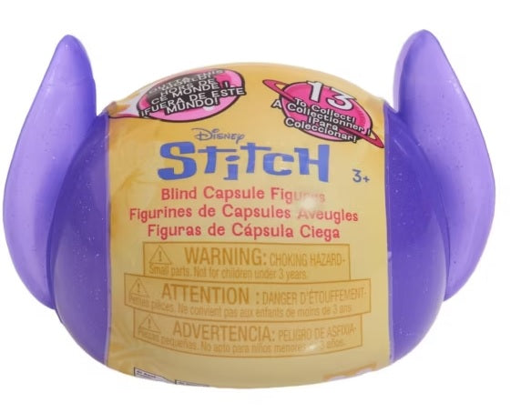 Stitch - Outta This World Blind Capsule (Toys)