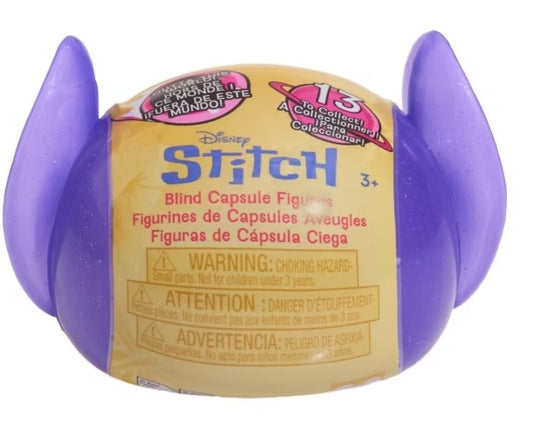 Stitch - Outta This World Blind Capsule (Toys)
