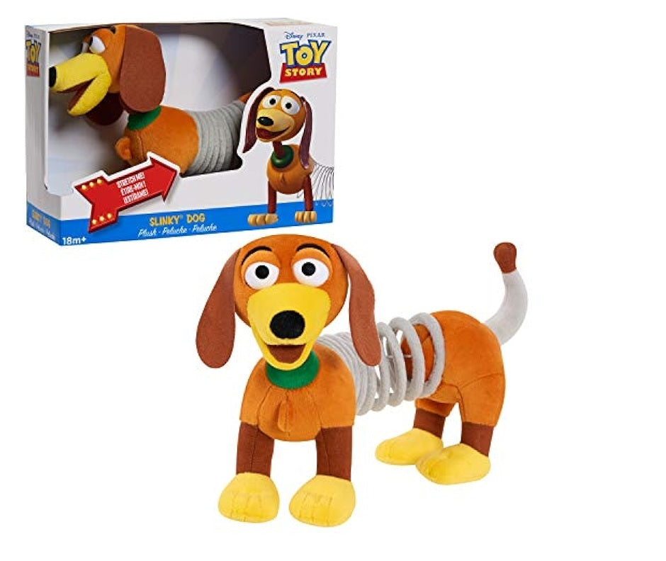 Toy Story - Slinky Dog Plush /Plush