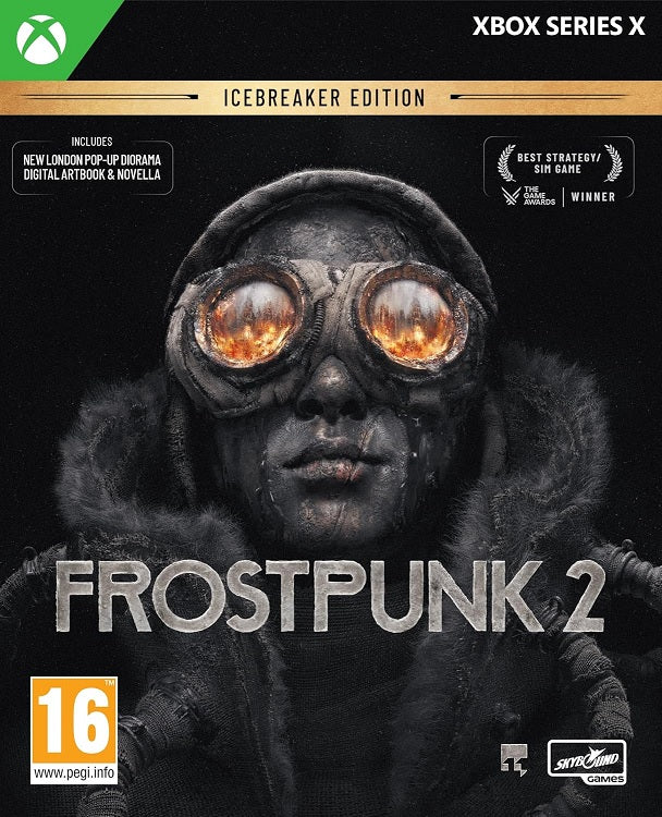 Frostpunk 2 - Icebreaker Edition (Xbox Series X)