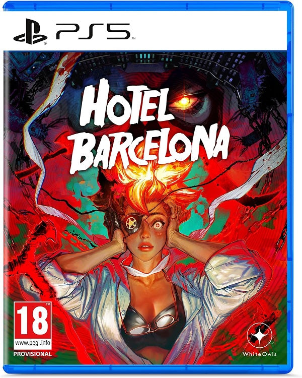 Hotel Barcelona (PS5)
