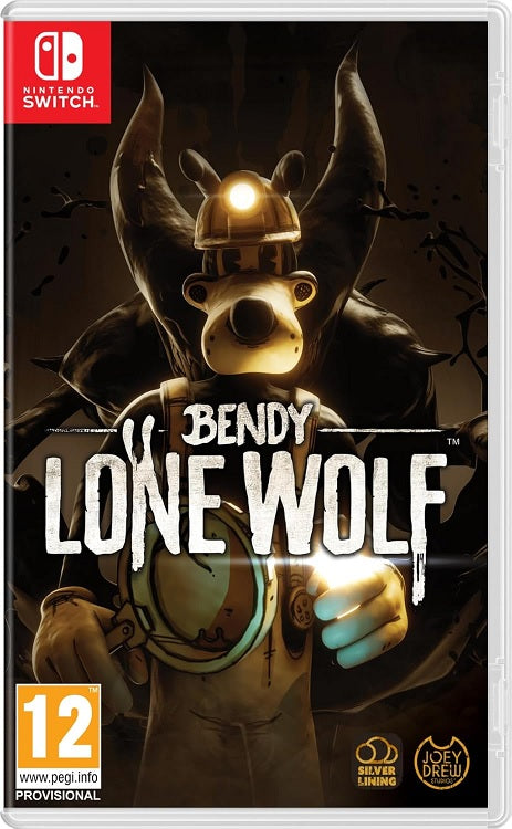 Bendy: Lone Wolf (Nintendo Switch)