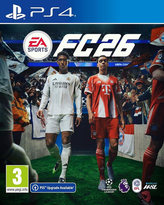 EA Sports FC 26 (PS4)