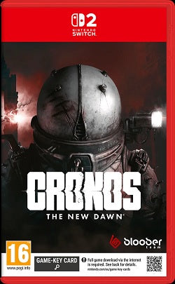 Cronos: The New Dawn (Game-Key Cart) (Nintendo Switch 2)