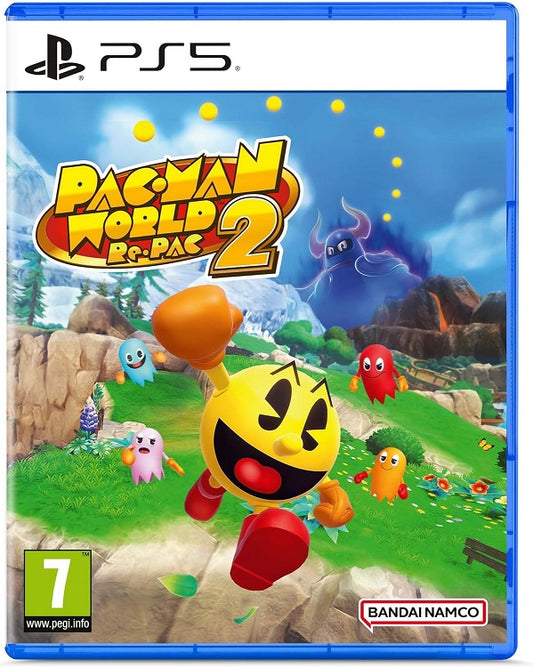 Pac-Man World 2: Re-Pac (PS5)