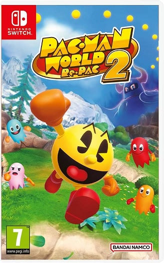 Pac-Man World 2: Re-Pac (Nintendo Switch)